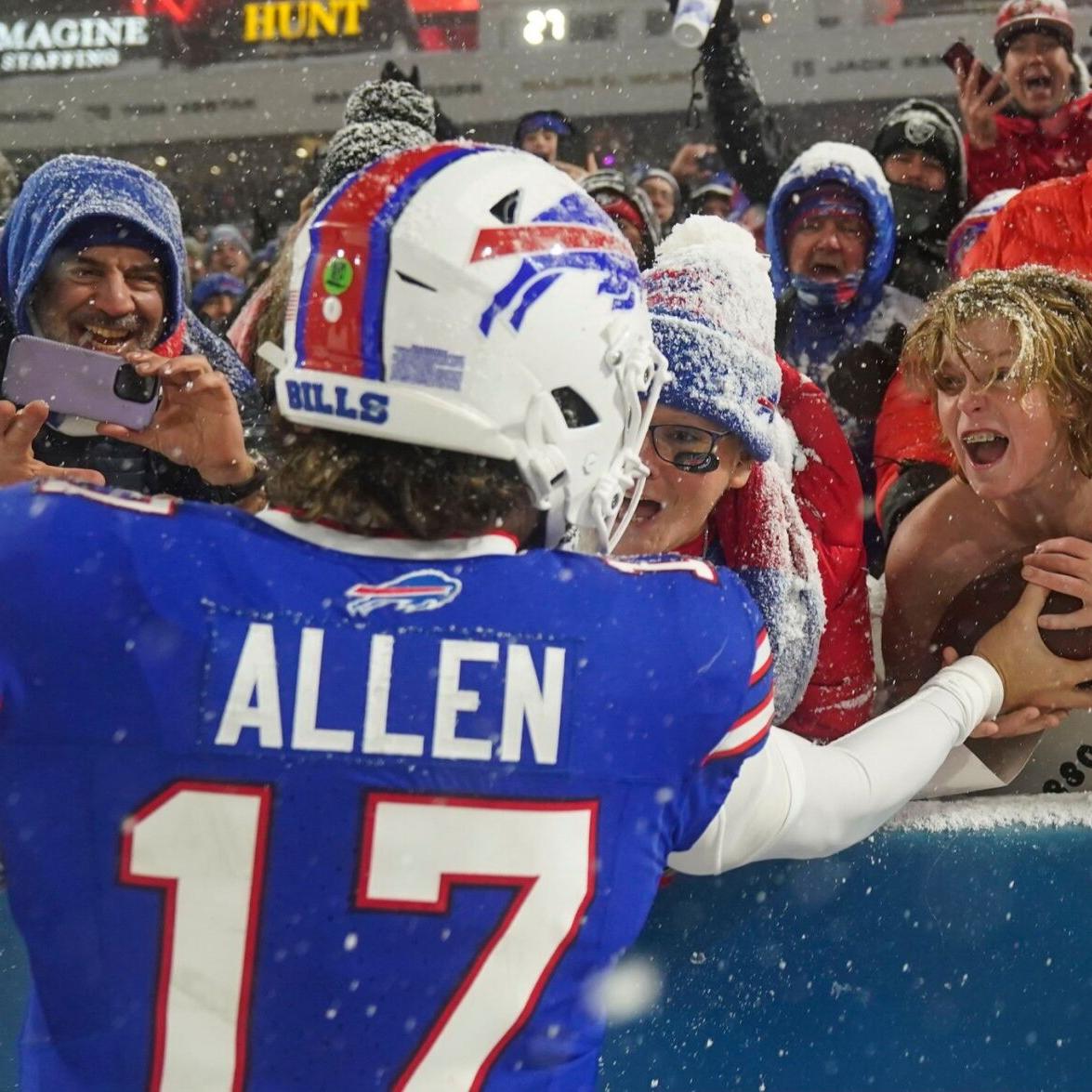 Column: Malachi Weems earns game ball from unlikely source, Buffalo Bills QB Josh Allen